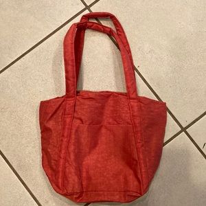 Red Baggu Mini Cloud Bag NWT